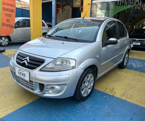 CITROËN C3 1.4 GLX 8V 4P