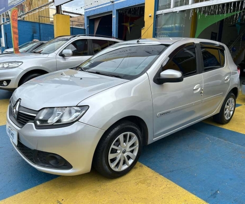 RENAULT SANDERO 1.6 EXPRESSION EASY-R 8V 4P