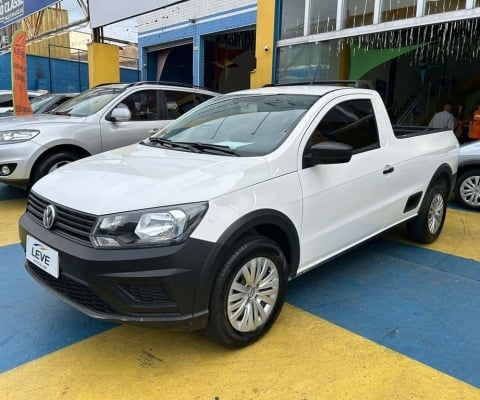 VOLKSWAGEN SAVEIRO 1.6 ROBUST TOTAL FLEX  16V