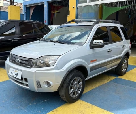 FORD ECOSPORT 1.6 FREESTYLE 16V 4P