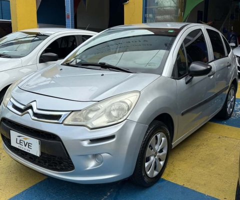 CITROËN C3 1.5 ORIGINE 8V 4P