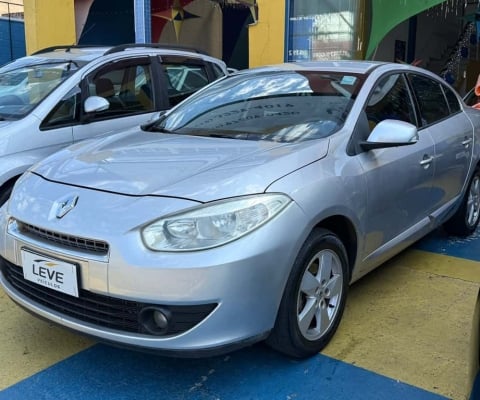 RENAULT FLUENCE 2.0 DYNAMIQUE 16V 4P