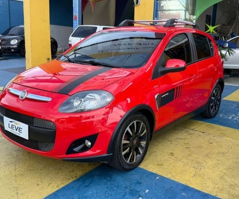 FIAT PALIO 1.6 SPORTING 16V 4P