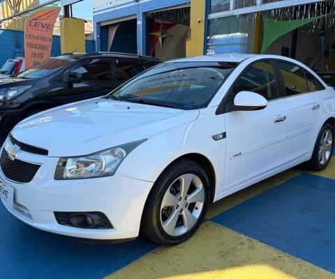 CHEVROLET CRUZE 1.8 LT 16V 4P