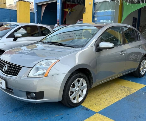 NISSAN SENTRA 2.0 SE 16V 4P