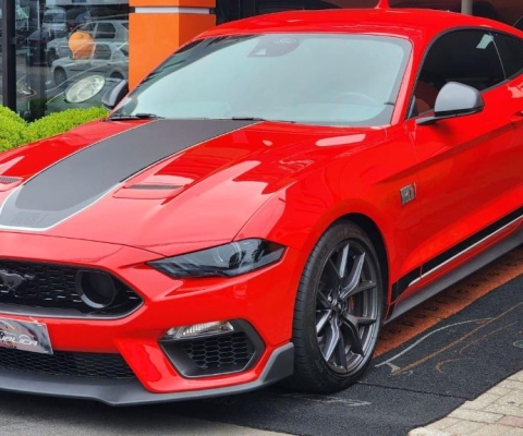 FORD MUSTANG 5.0 V8 TI-VCT GT PREMIUM SELECTSHIFT2022 / 2022