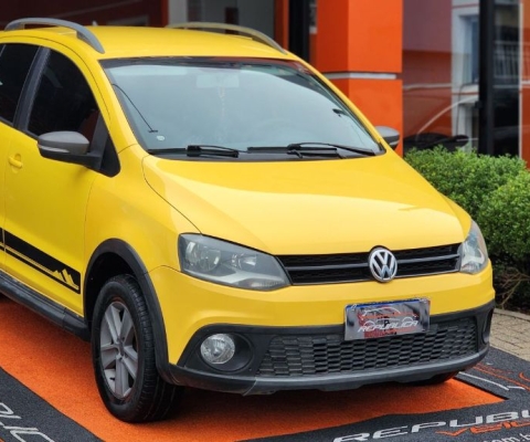 VOLKSWAGEN CROSSFOX GII