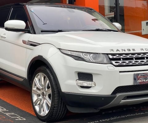 LAND ROVER LR EVOQUE PRESTIGE P5D