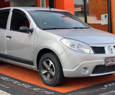 RENAULT SANDERO COMPLETO  2009