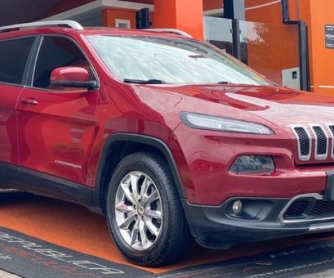 JEEP CHEROKEE LIMITED