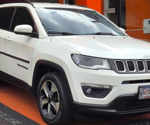 JEEP COMPASS LONGITUDE 2.0 