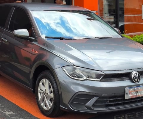 POLO 1.0 TSI  PARA PESSOAS EXIGENTES 