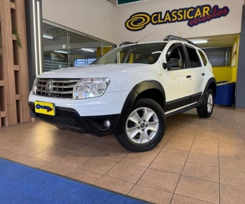 RENAULT DUSTER 1.6 4X2 2015