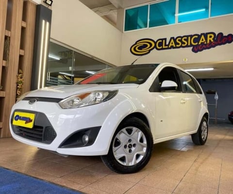 FORD FIESTA 1.6 FLEX 2014