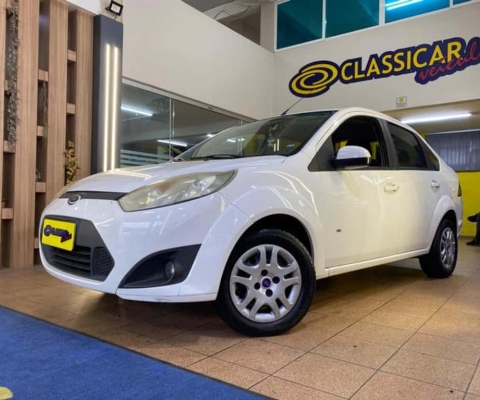 FORD FIESTA SEDAN 1.6 FLEX 2014