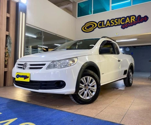 VOLKSWAGEN SAVEIRO 1.6 CE 2012