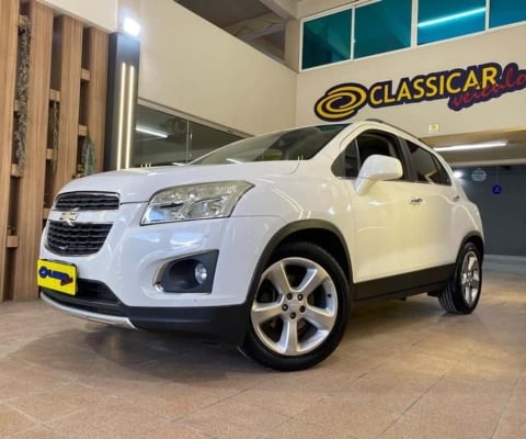 CHEVROLET TRACKER LTZ AT 2015