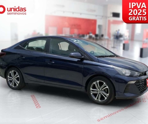 Hyundai Hb20s 2024 1.0 tgdi flex comfort automático