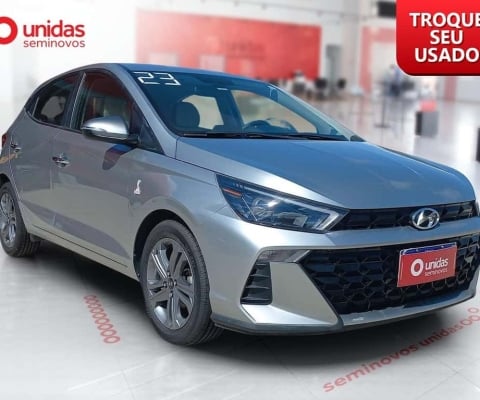 Hyundai Hb20 2023 1.0 tgdi flex copa do mundo da fifa qatar  automático