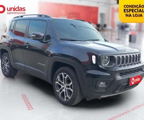 Jeep Renegade 2022 1.3 t270 turbo flex longitude at6