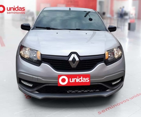 Renault Sandero 2023 1.0 12v sce flex s edition manual