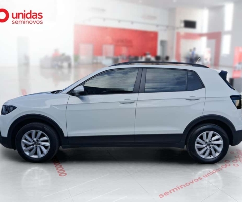 Volkswagen T-cross 2023 1.0 200 tsi total flex automático