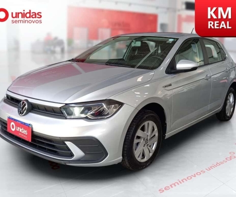 Volkswagen Polo 2024 1.0 12v 170 tsi comfortline flex automático