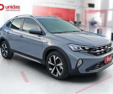 Volkswagen Nivus 2024 1.0 200 tsi total flex highline automático