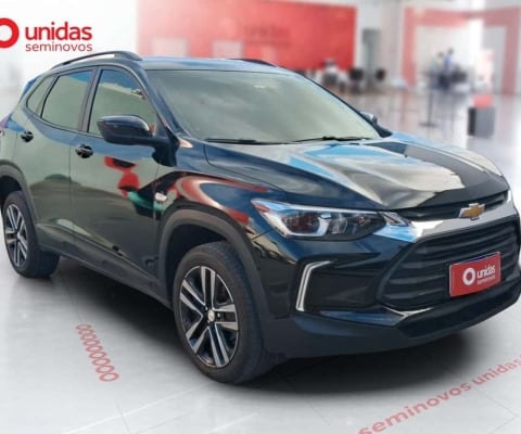 Chevrolet Tracker 2023 1.2 turbo flex premier automático