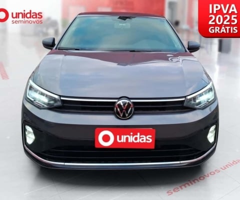 Volkswagen Virtus 2024 1.0 200 tsi comfortline automático