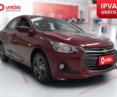 Chevrolet Onix 2024 1.0 flex plus lt manual