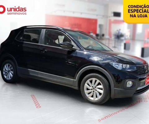 Volkswagen T-cross 2023 1.0 200 tsi total flex automático