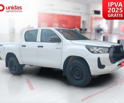 Toyota Hilux 2024 2.8 d-4d turbo diesel cd power pack 4x4 manual