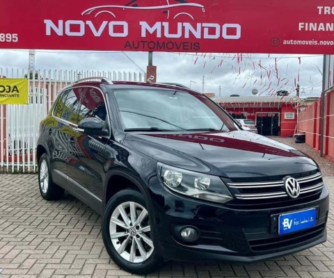 VOLKSWAGEN TIGUAN 2.0 TSI 2014