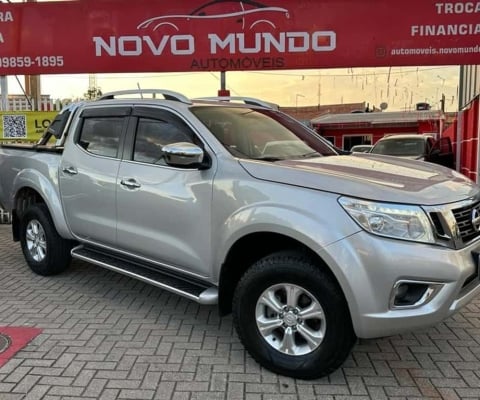 NISSAN FRONTIER LE AT 4X4 2018