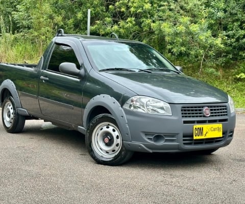 Fiat Strada 2013 1.4 