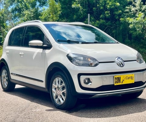 Volkswagen Cross Up 1.0 2017