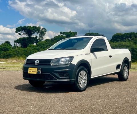 Volkswagen Saveiro Robust 1.6 2021