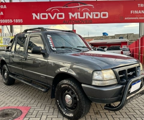 Ford Ranger XLS 2004 2.8 Turbo Diesel