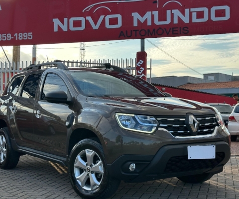 Renault Duster Zen 1.6 2023