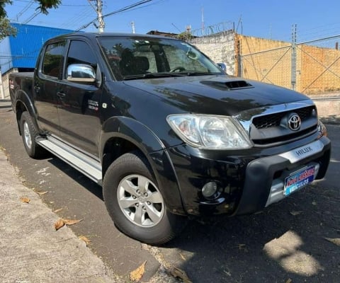 Hilux CD SRV D4-D 4x4 3.0 TDI Diesel Aut