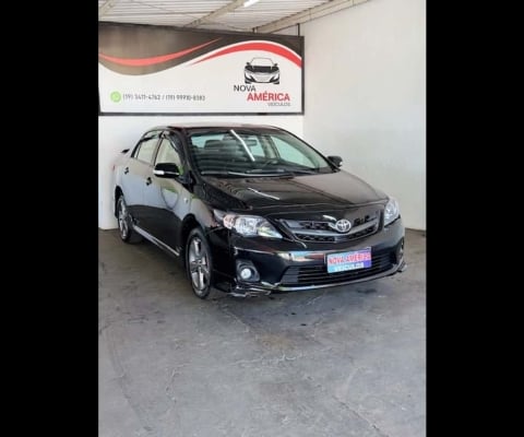 Corolla XRS 2.0 Flex 16V Aut.