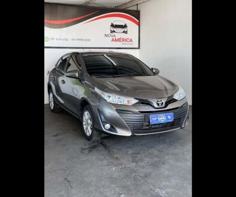 YARIS XL Sedan 1.5 Flex 16V 4p Aut.