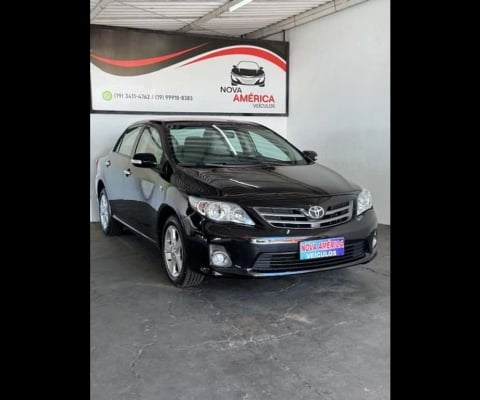 Corolla XEi 2.0 Flex 16V Aut.