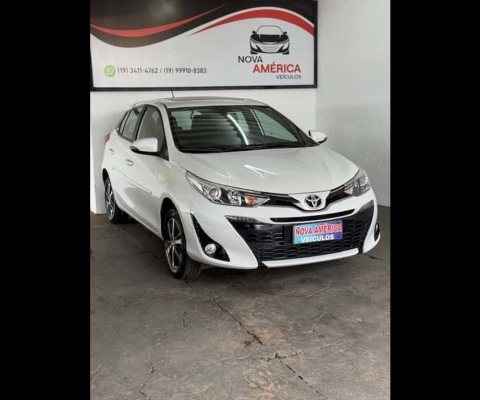 YARIS XLS Connect Sed. 1.5 Flex 16V Aut.