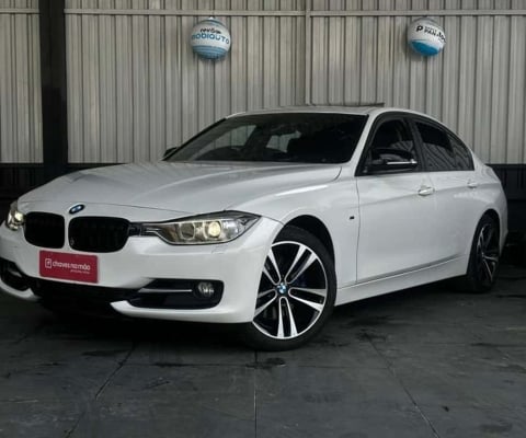 BMW 328I 2.0 ACTIVE FLEX 2015