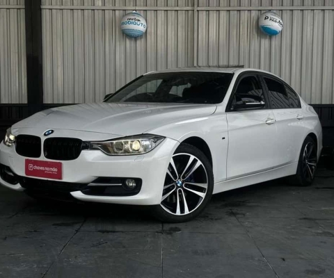 BMW 328I 2.0 ACTIVE FLEX 2015