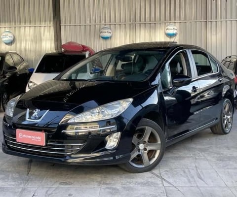 PEUGEOT 408 GRIFFE 2.0 16V 2012