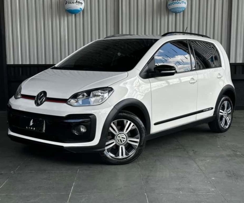 VOLKSWAGEN UP CROSS 1.0 TSI TOTAL FLEX 12V 5P 2019