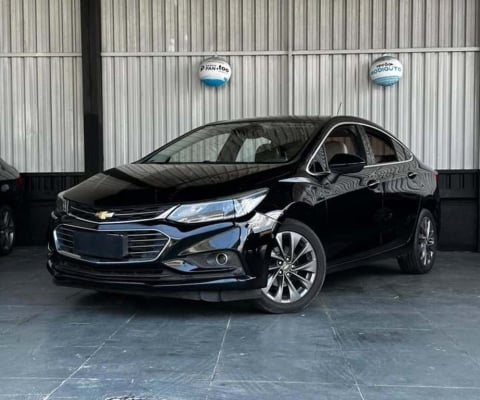 CHEVROLET CHEV CRUZE LTZ NB AT 2017